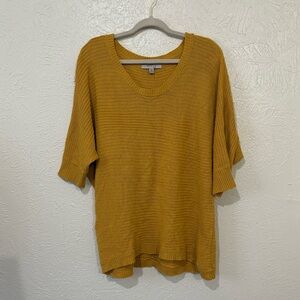 Misia warm Golden Knit Sweater